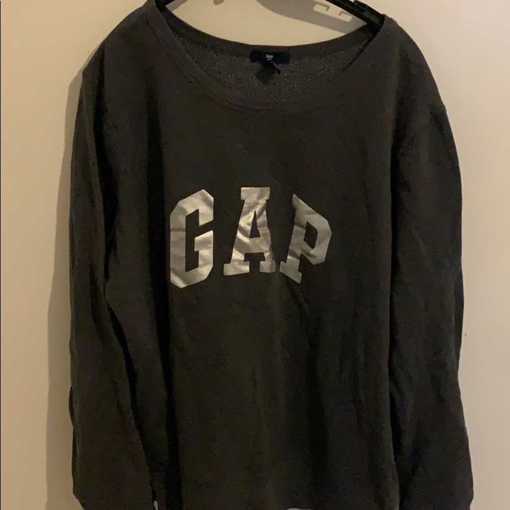 Cozy sweater
